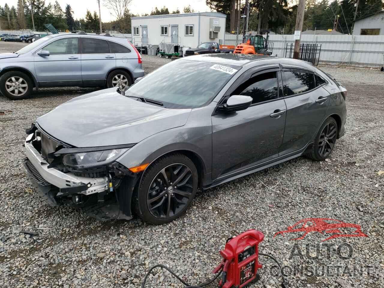 HONDA CIVIC 2020 - SHHFK7G43LU214104