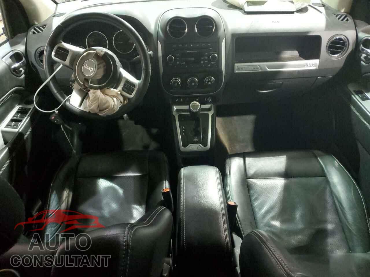 JEEP COMPASS 2017 - 1C4NJCEB6HD185495