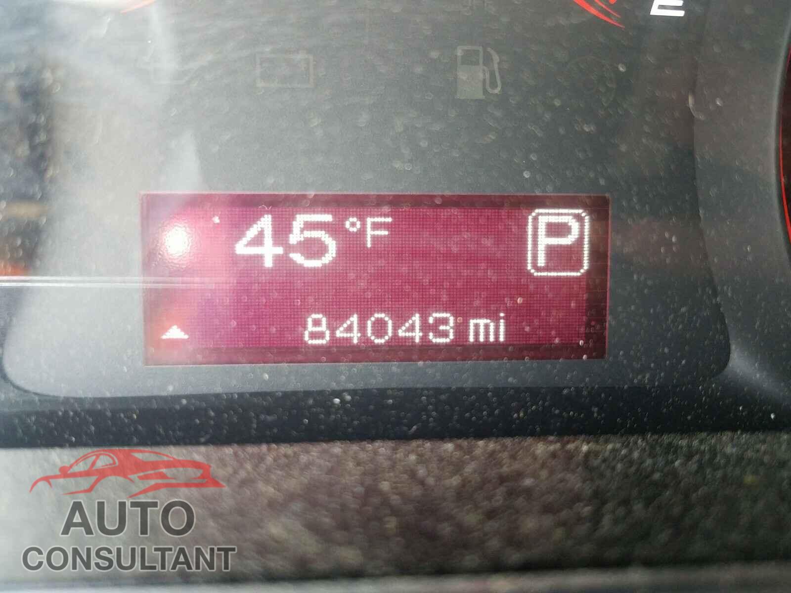 DODGE DART 2016 - 1C3CDFBBXGD767140