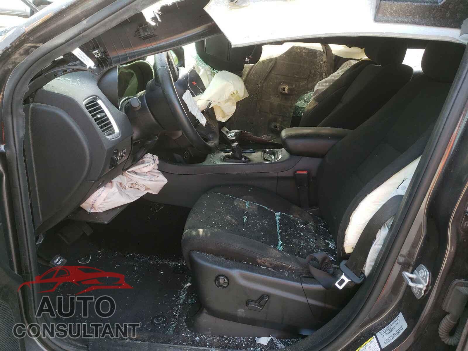 DODGE DURANGO 2018 - 1C4RDHAG1JC114840