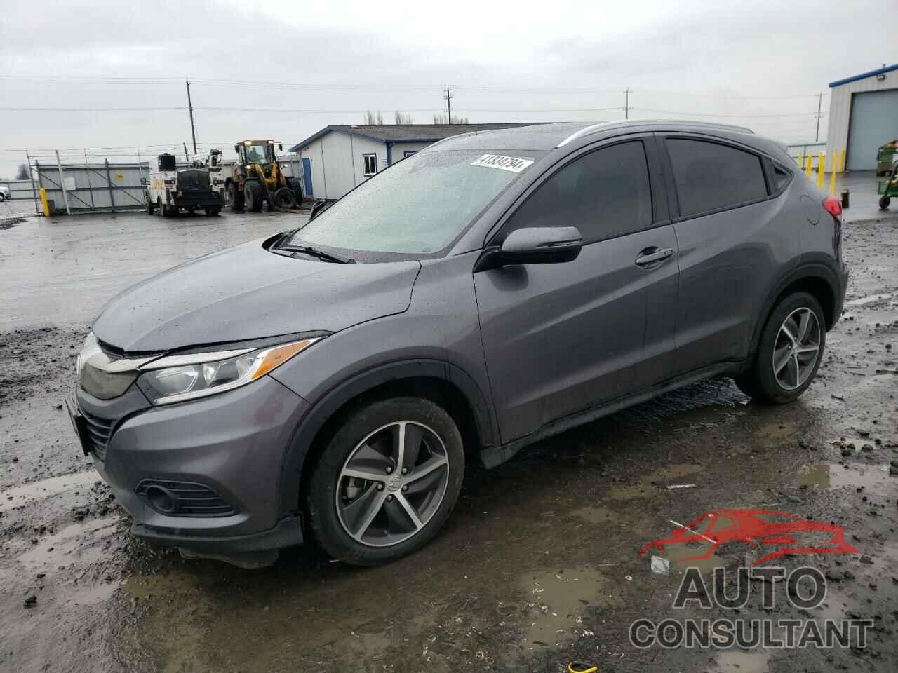 HONDA HR-V 2021 - 3CZRU6H72MM703435