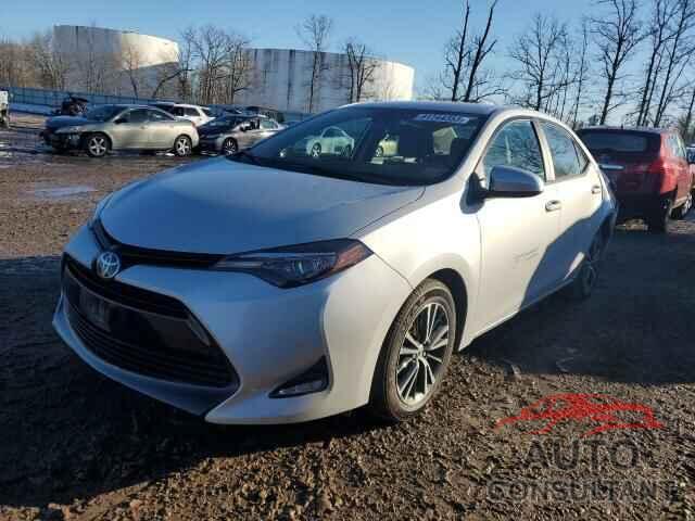 TOYOTA COROLLA 2018 - 2T1BURHE8JC090541