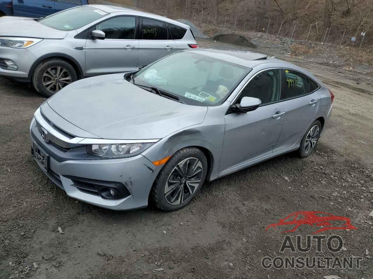 HONDA CIVIC 2016 - 19XFC1F75GE205634