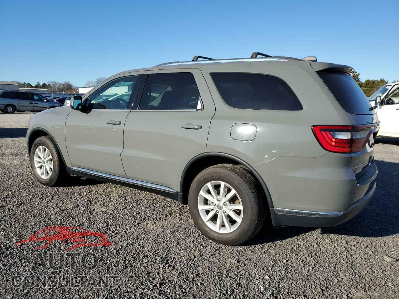DODGE DURANGO 2020 - 1C4RDJAG0LC339440