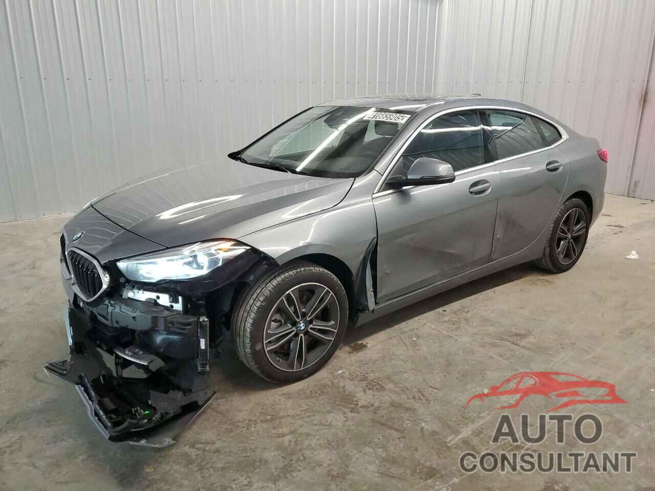 BMW 2 SERIES 2024 - WBA53AK01R7R50028