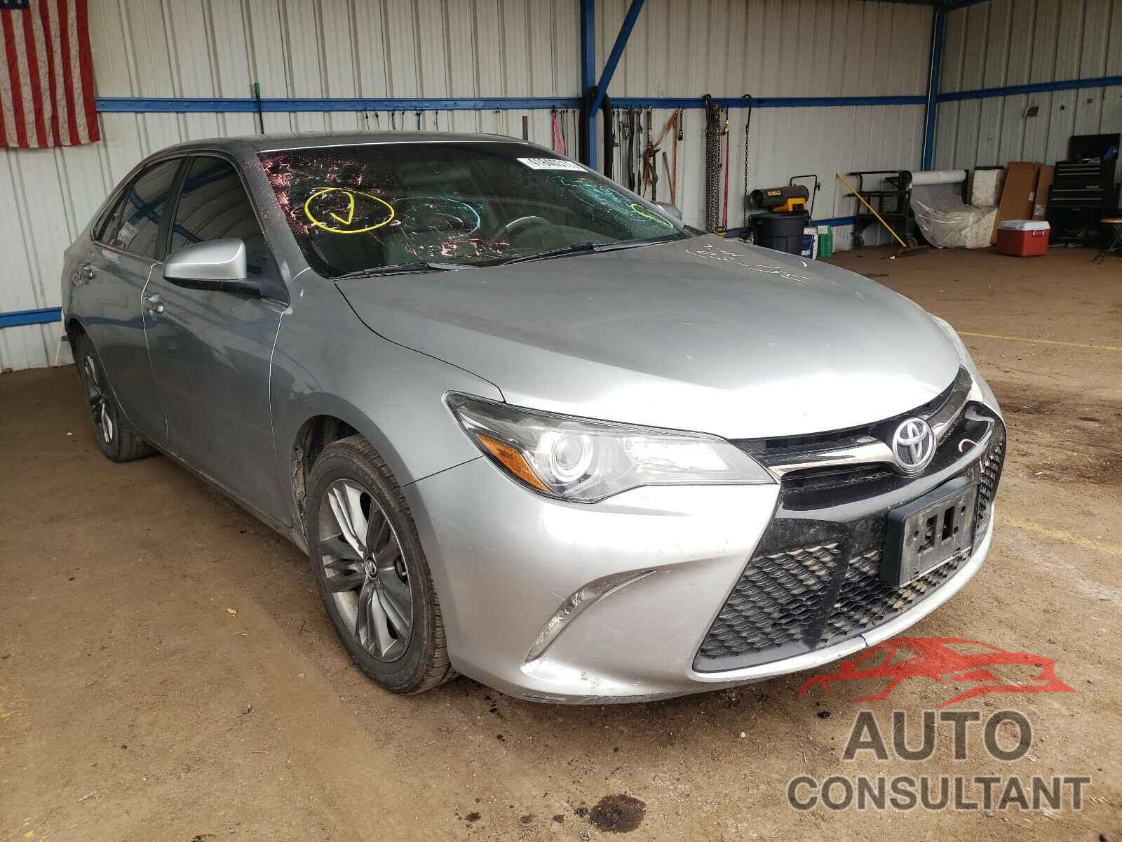 TOYOTA CAMRY 2016 - 4T1BF1FK2GU178450