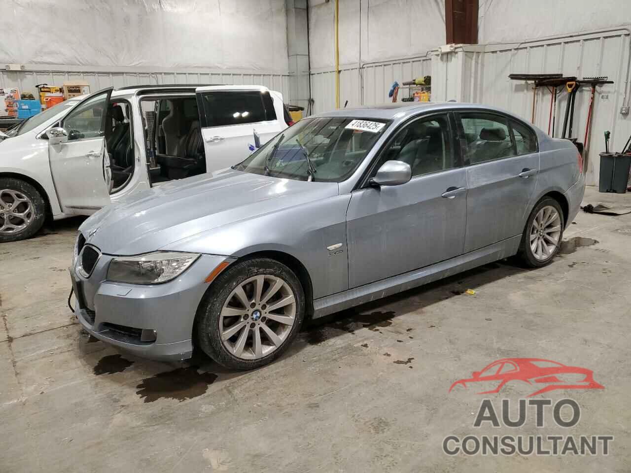 BMW 3 SERIES 2011 - WBAPK5G58BNN30405