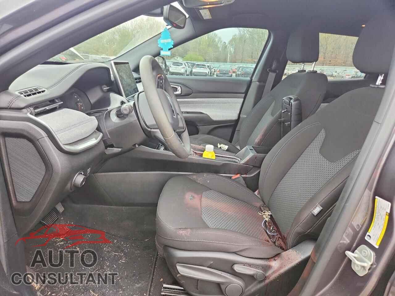 JEEP COMPASS 2024 - 3C4NJDANXRT165400