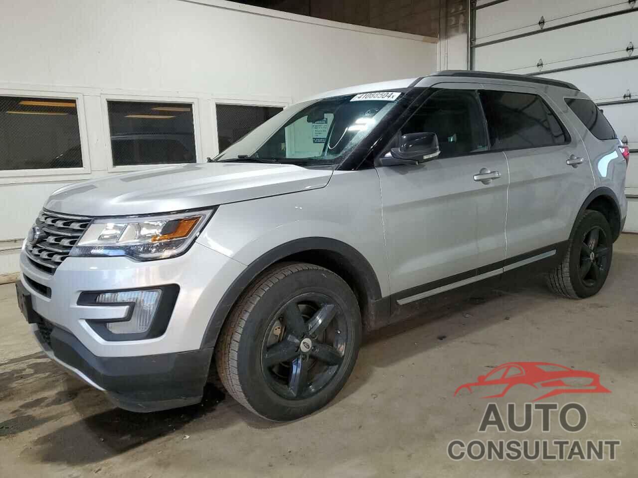 FORD EXPLORER 2017 - 1FM5K8D84HGA87642