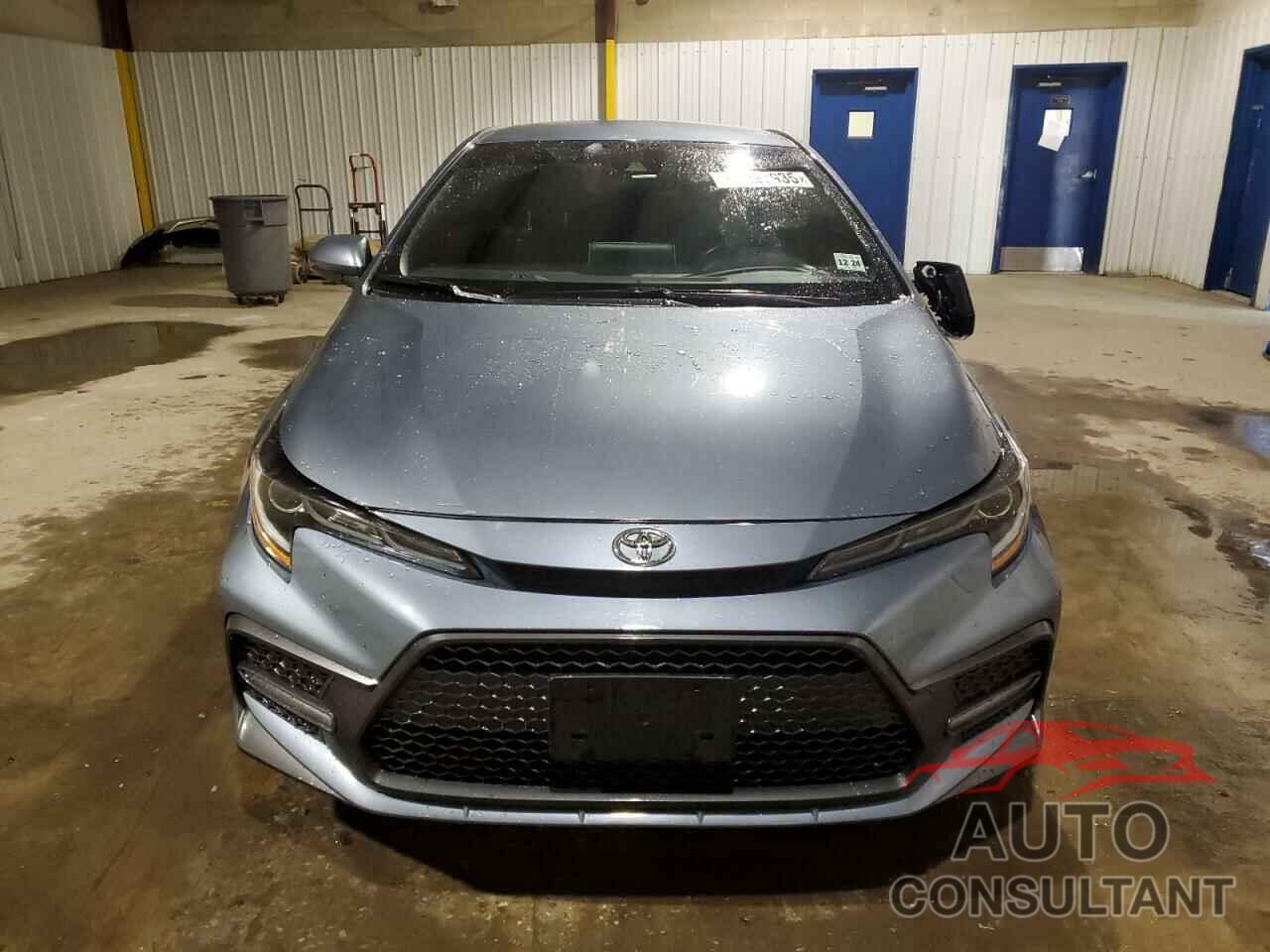 TOYOTA COROLLA 2020 - JTDS4RCE8LJ042231