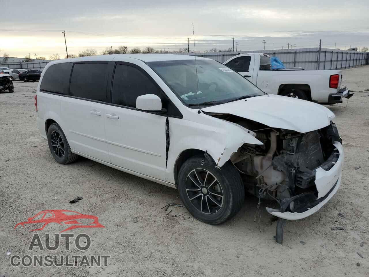 DODGE CARAVAN 2016 - 2C4RDGCG0GR184563