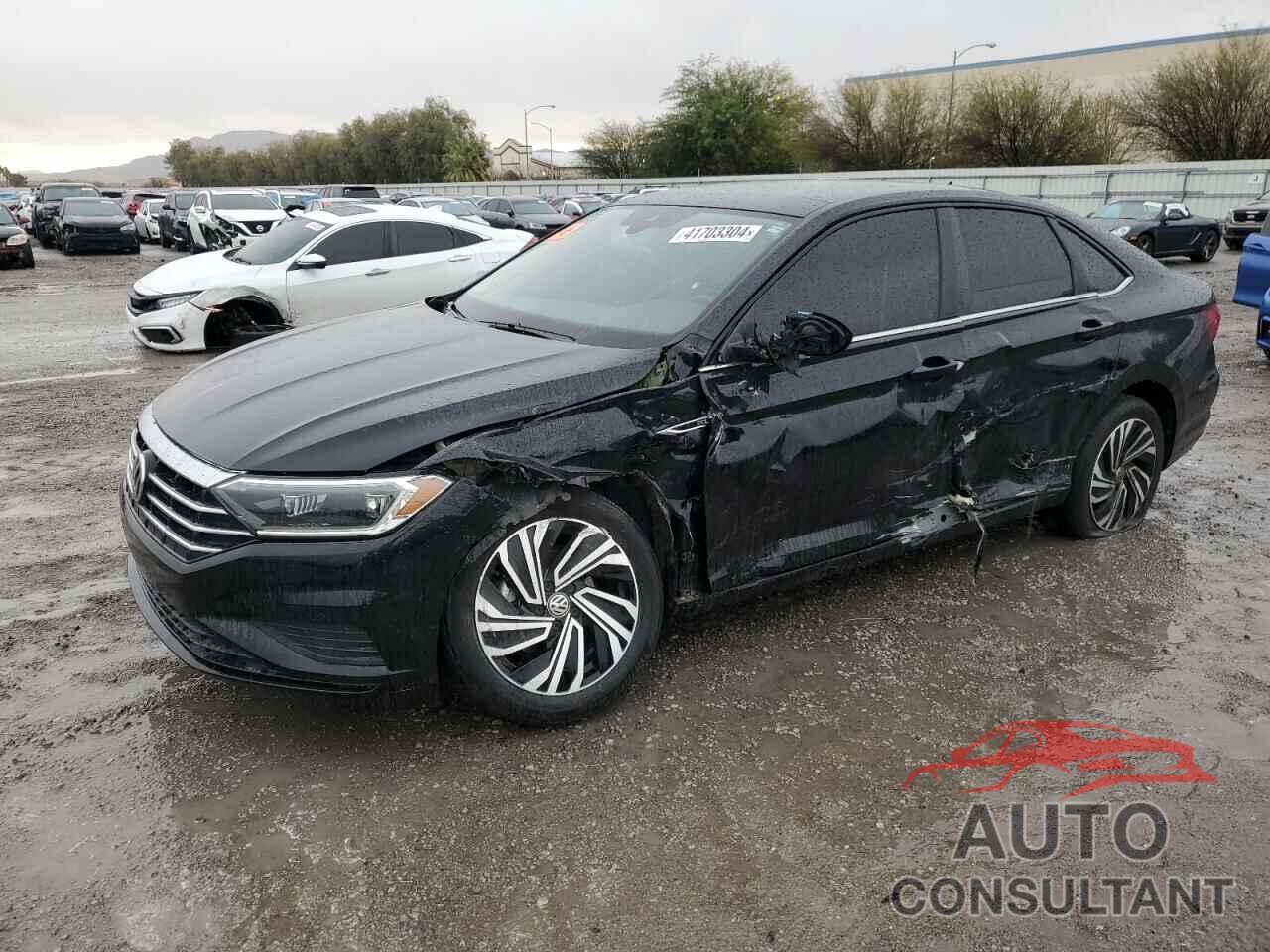 VOLKSWAGEN JETTA 2021 - 3VWE57BU2MM018547