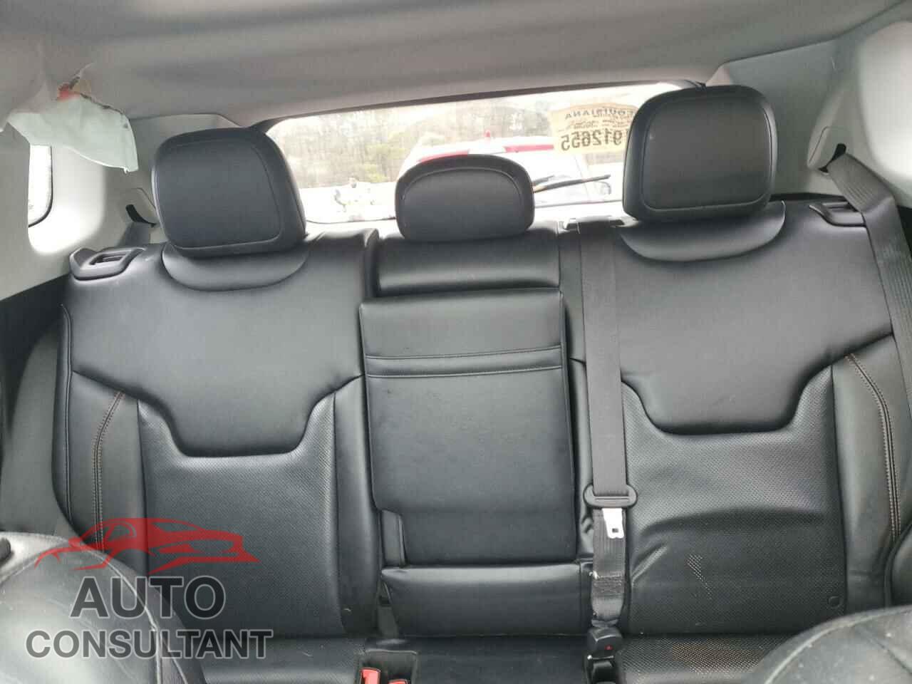 JEEP COMPASS 2017 - 3C4NJDCB8HT666058