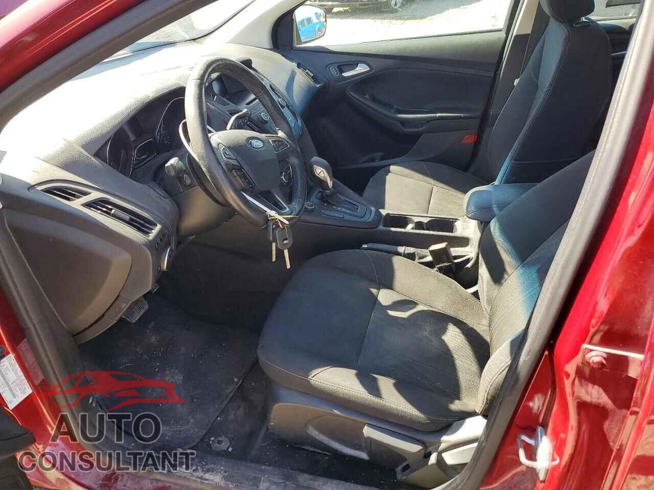FORD FOCUS 2017 - 1FADP3K2XHL295346