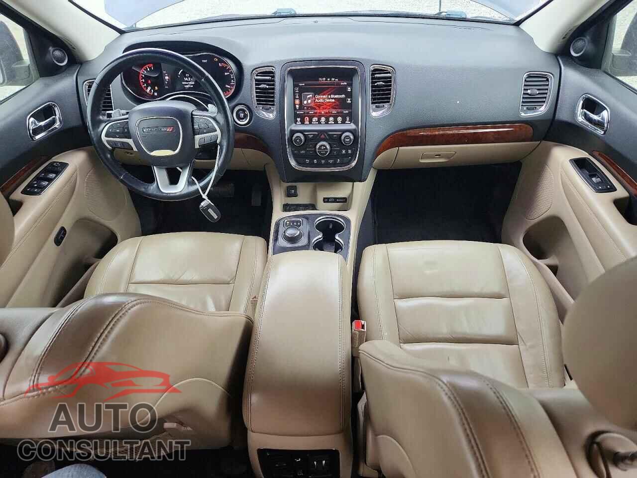 DODGE DURANGO 2016 - 1C4RDHDG7GC360182