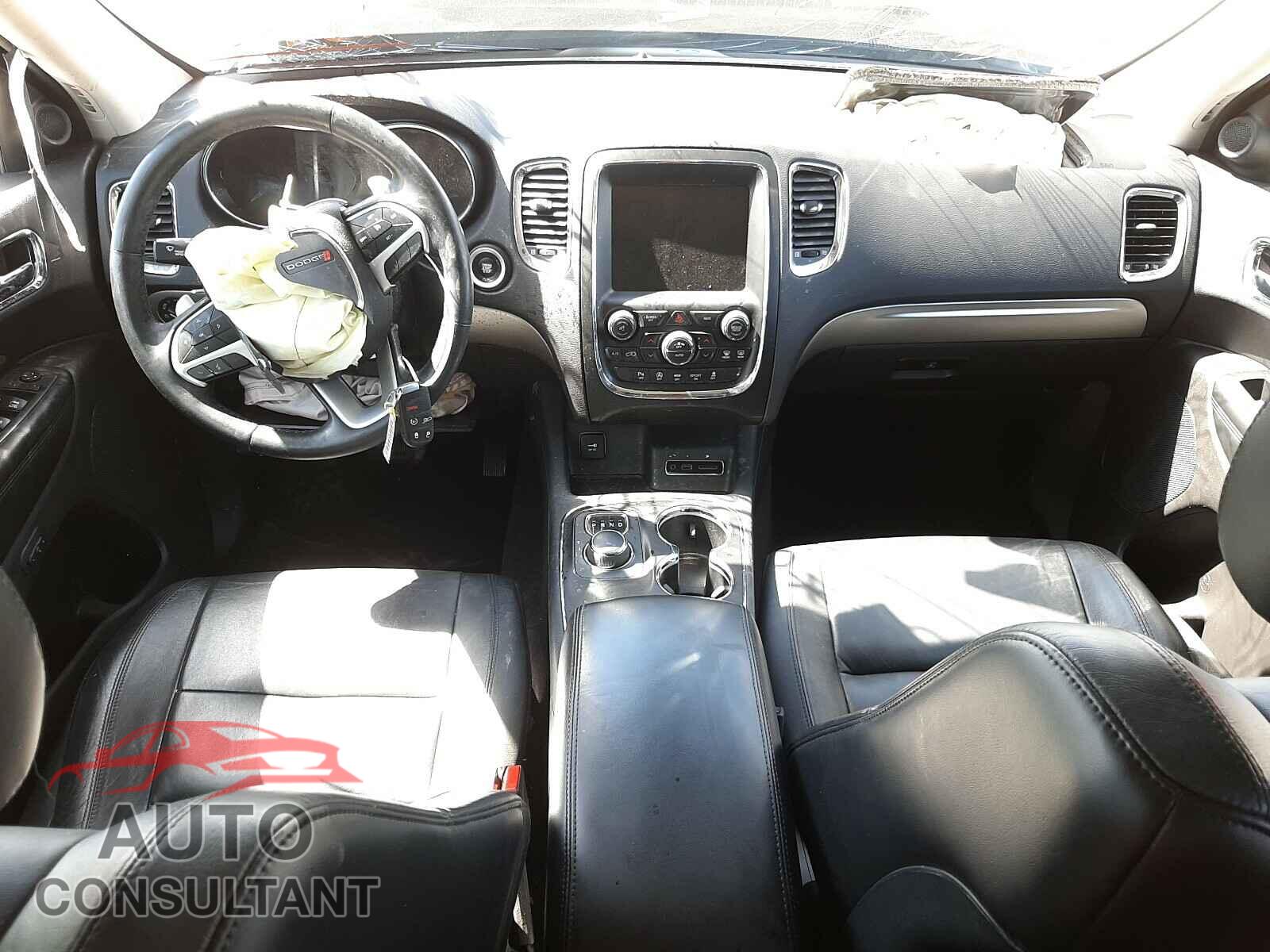 DODGE DURANGO 2017 - 1C4RDHDG8HC906246