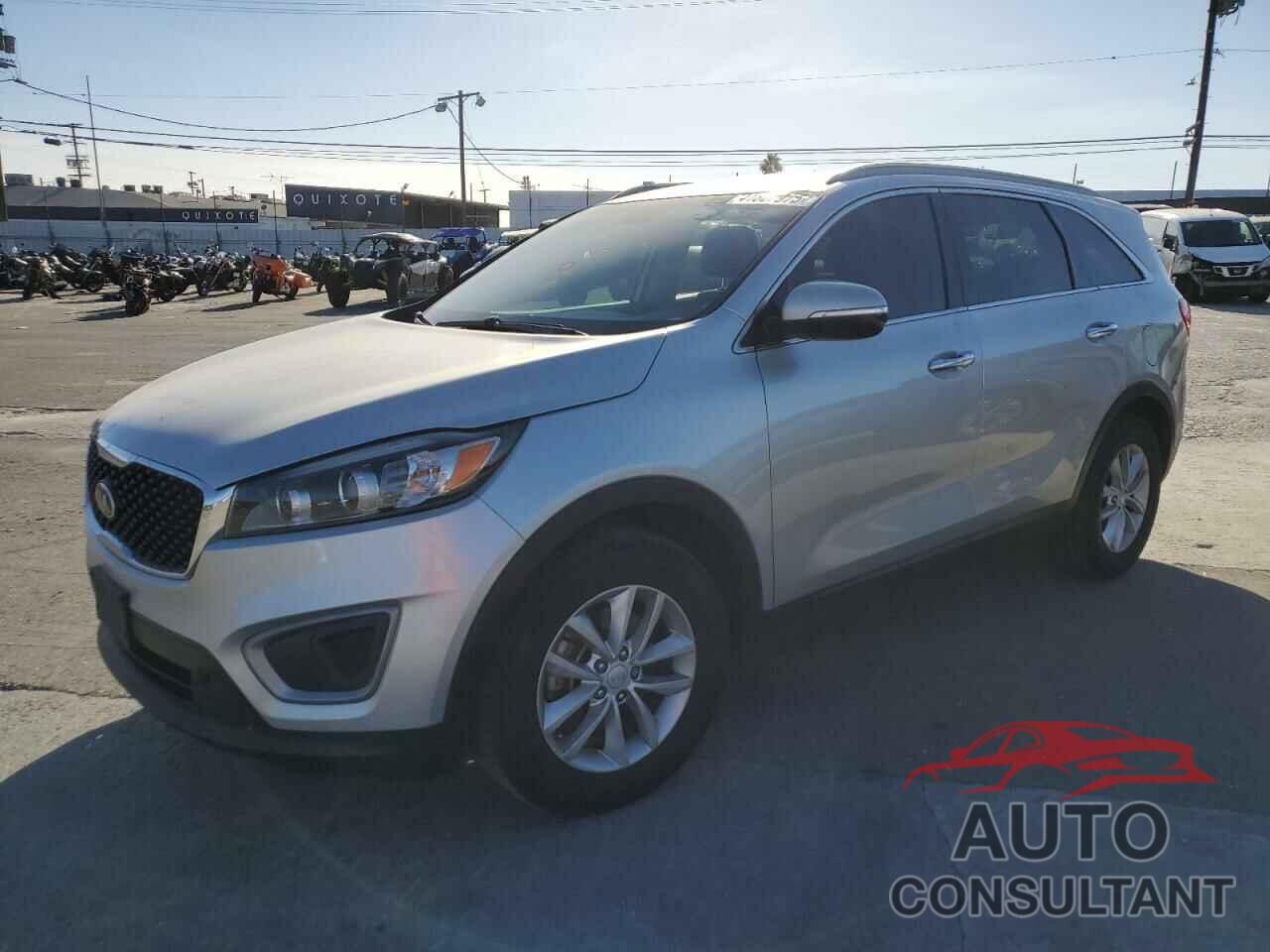 KIA SORENTO 2016 - 5XYPG4A32GG002590