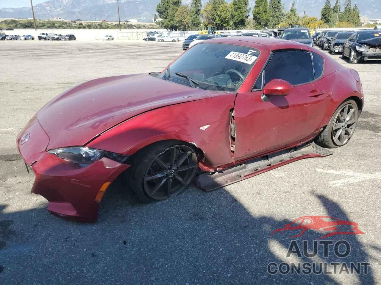 MAZDA MX5 2019 - JM1NDAM72K0302352