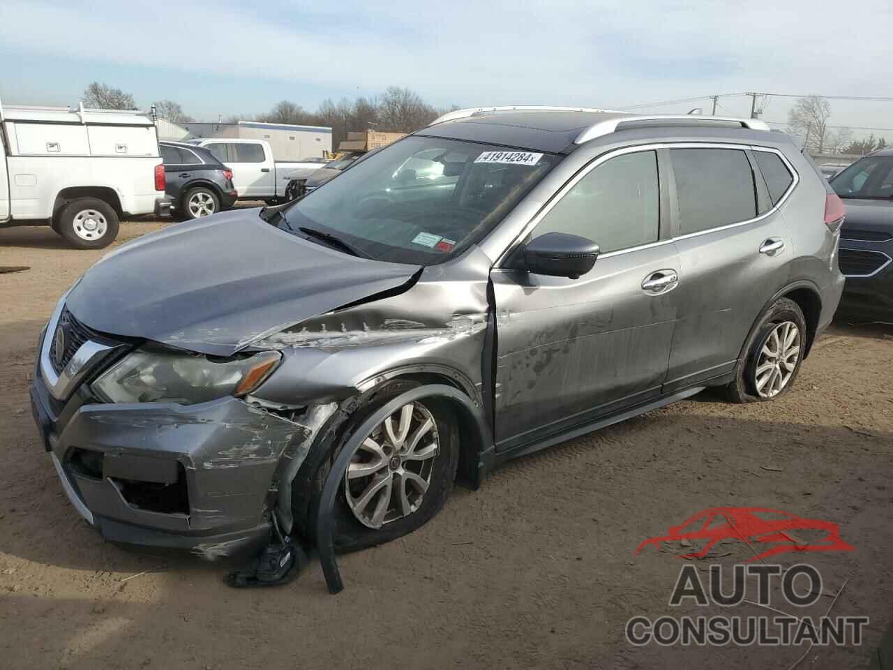 NISSAN ROGUE 2018 - 5N1AT2MV3JC768967