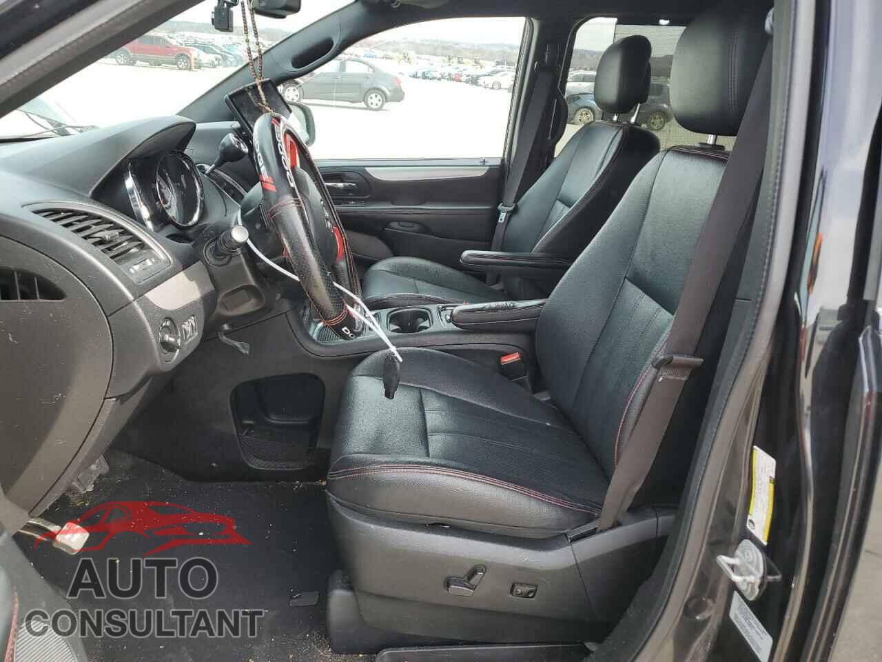 DODGE CARAVAN 2017 - 2C4RDGEG4HR697099