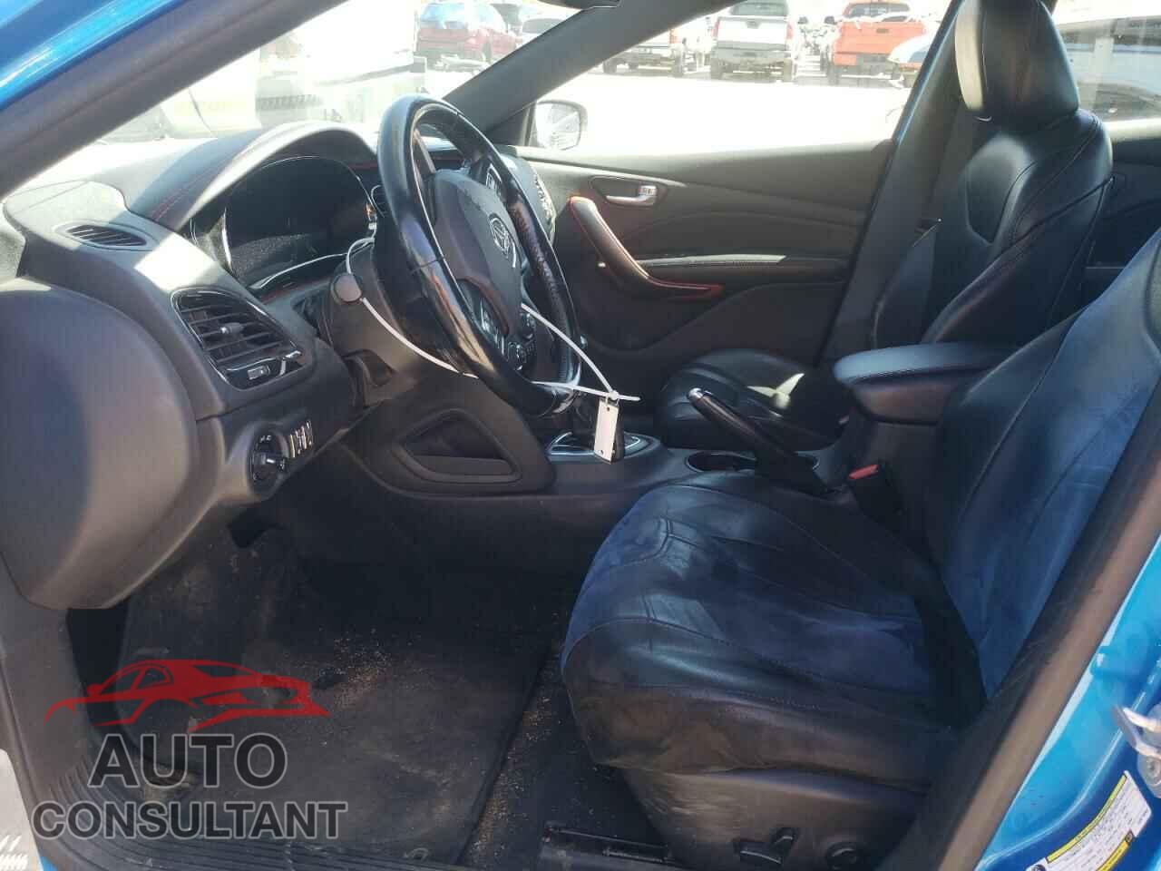 DODGE DART 2016 - 1C3CDFEB8GD578062