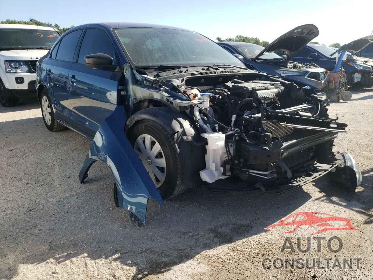 VOLKSWAGEN JETTA 2016 - 3VW267AJ1GM314929