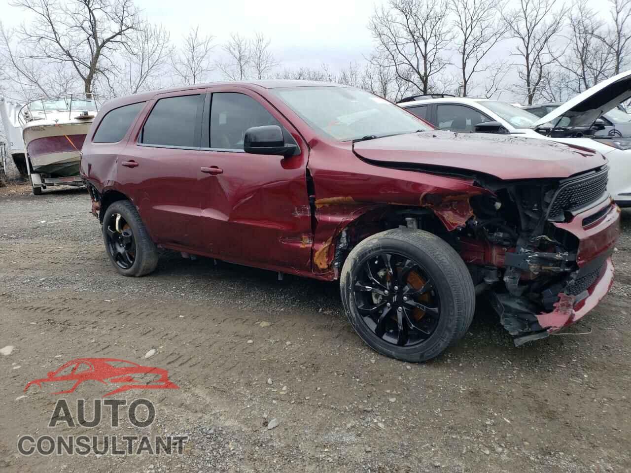 DODGE DURANGO 2020 - 1C4RDHDG3LC394002