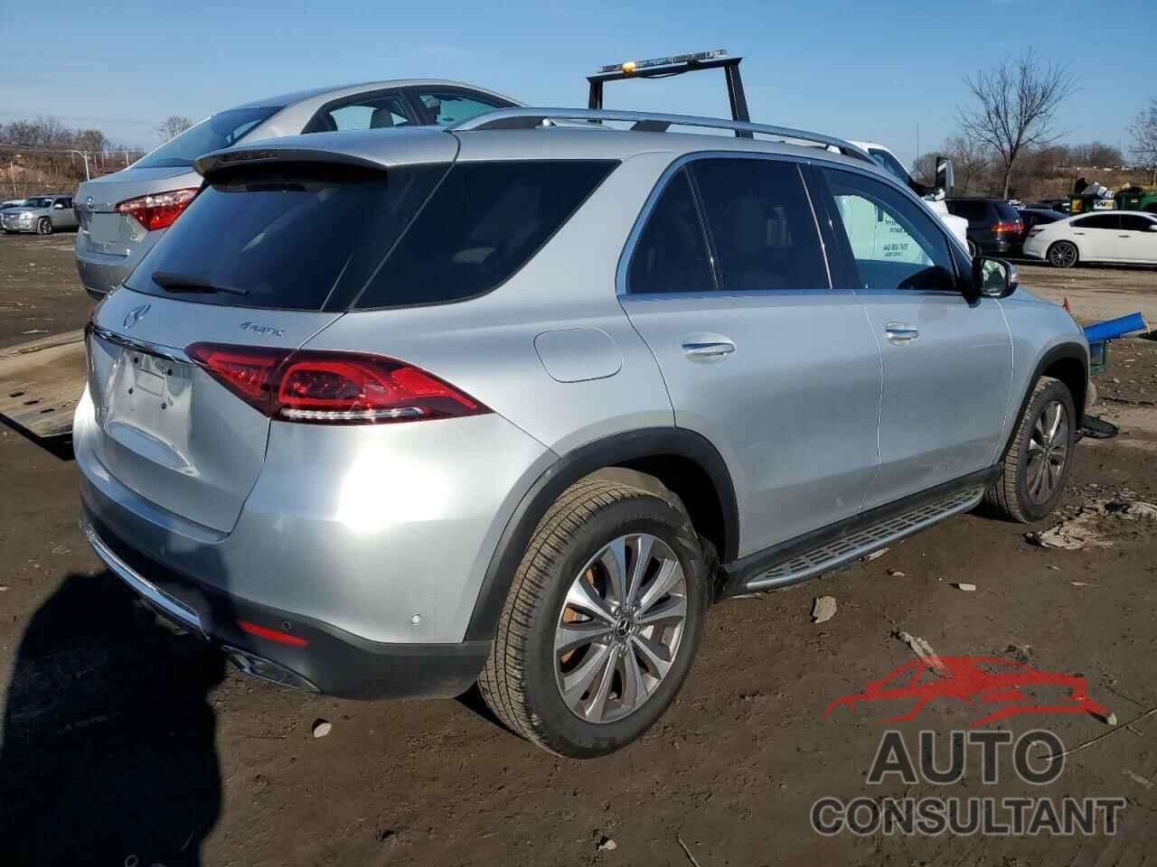 MERCEDES-BENZ GLE-CLASS 2020 - 4JGFB4KB3LA069723