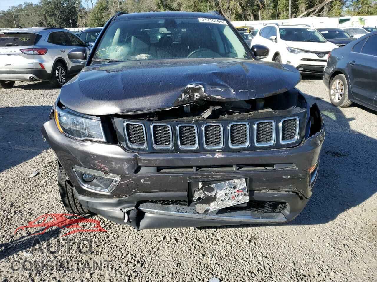 JEEP COMPASS 2019 - 3C4NJDCB1KT742162