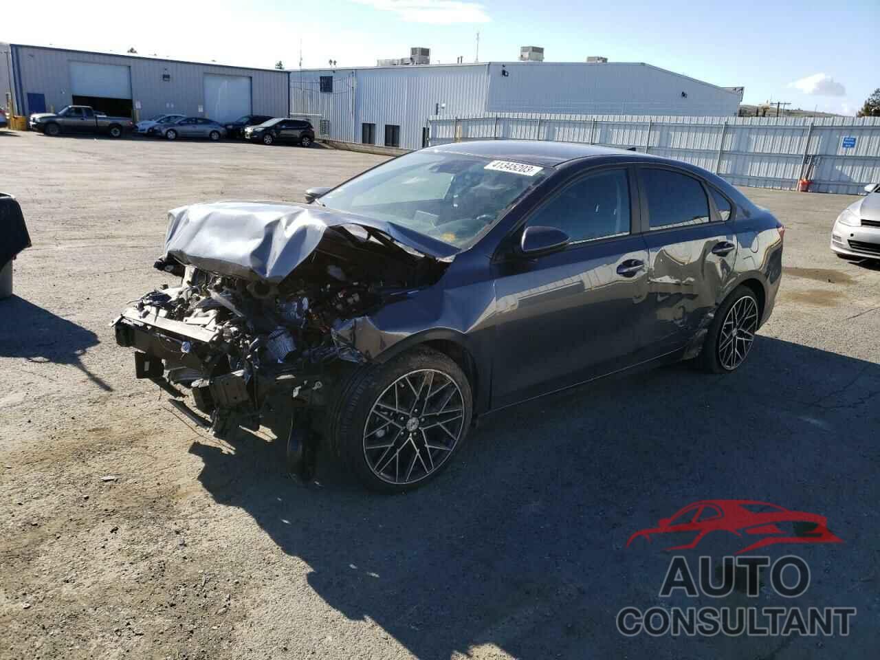 KIA FORTE 2020 - 3KPF24AD2LE223763