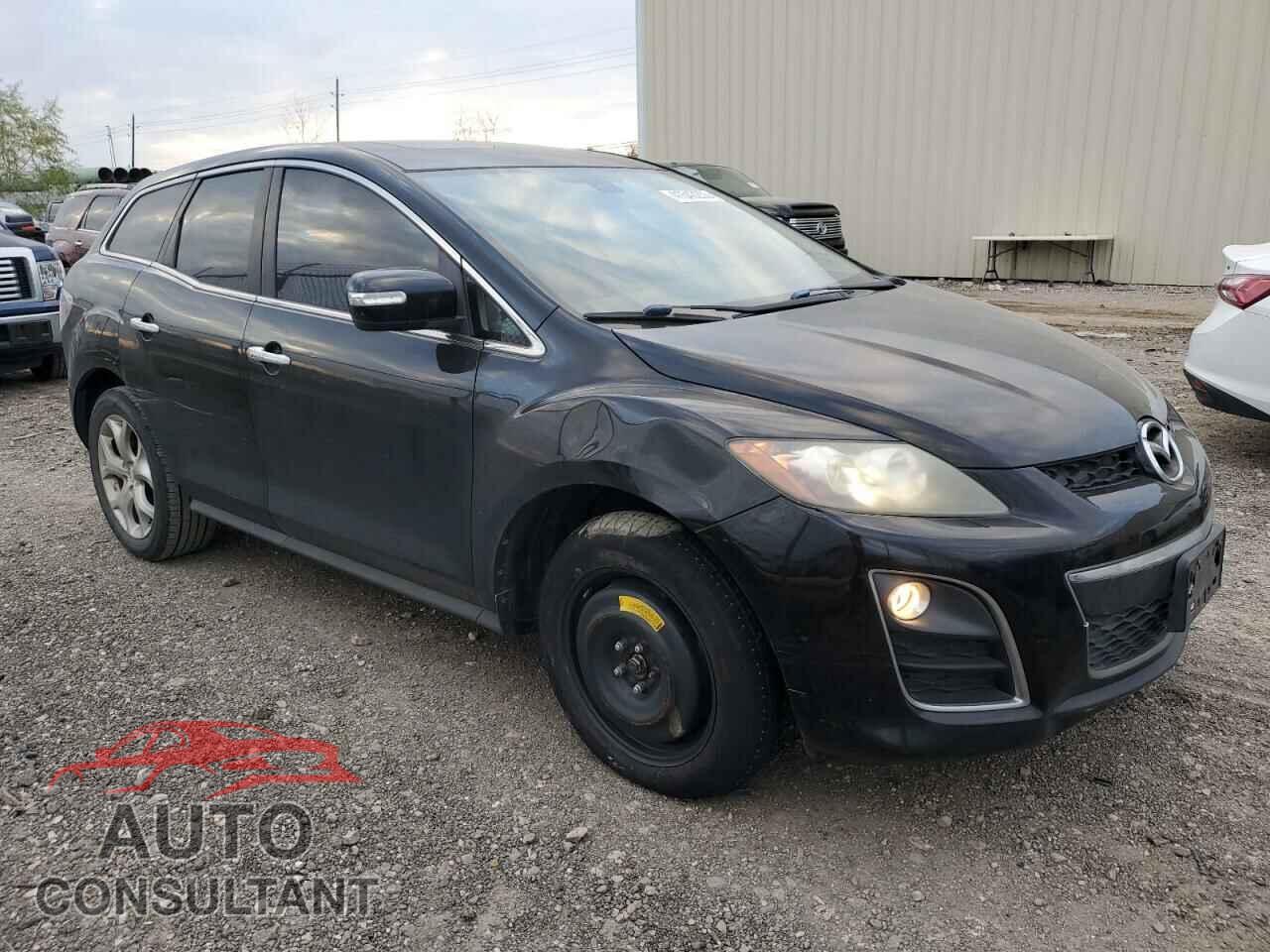 MAZDA CX-7 2011 - JM3ER4DL3B0360851