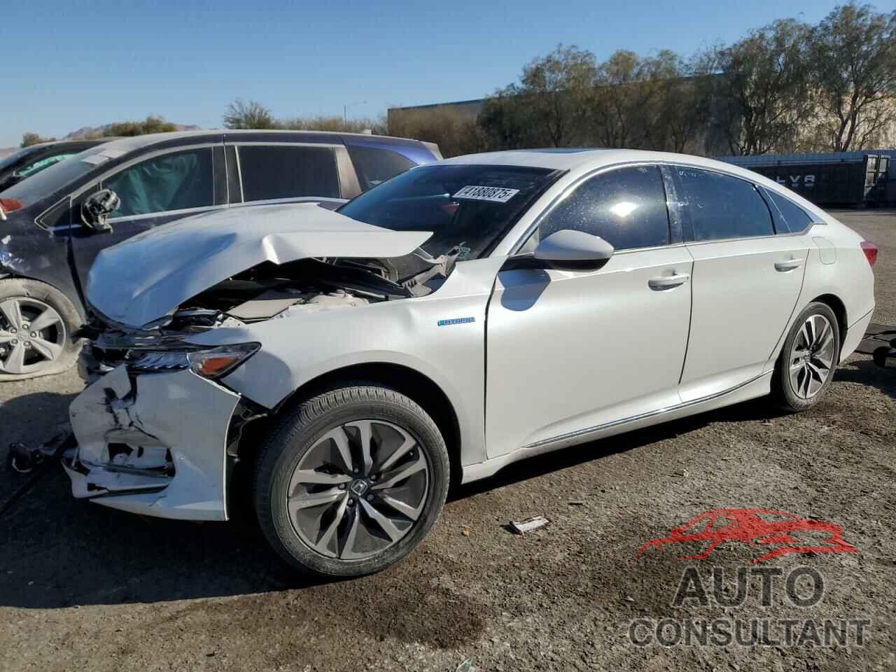 HONDA ACCORD 2020 - 1HGCV3F40LA006598