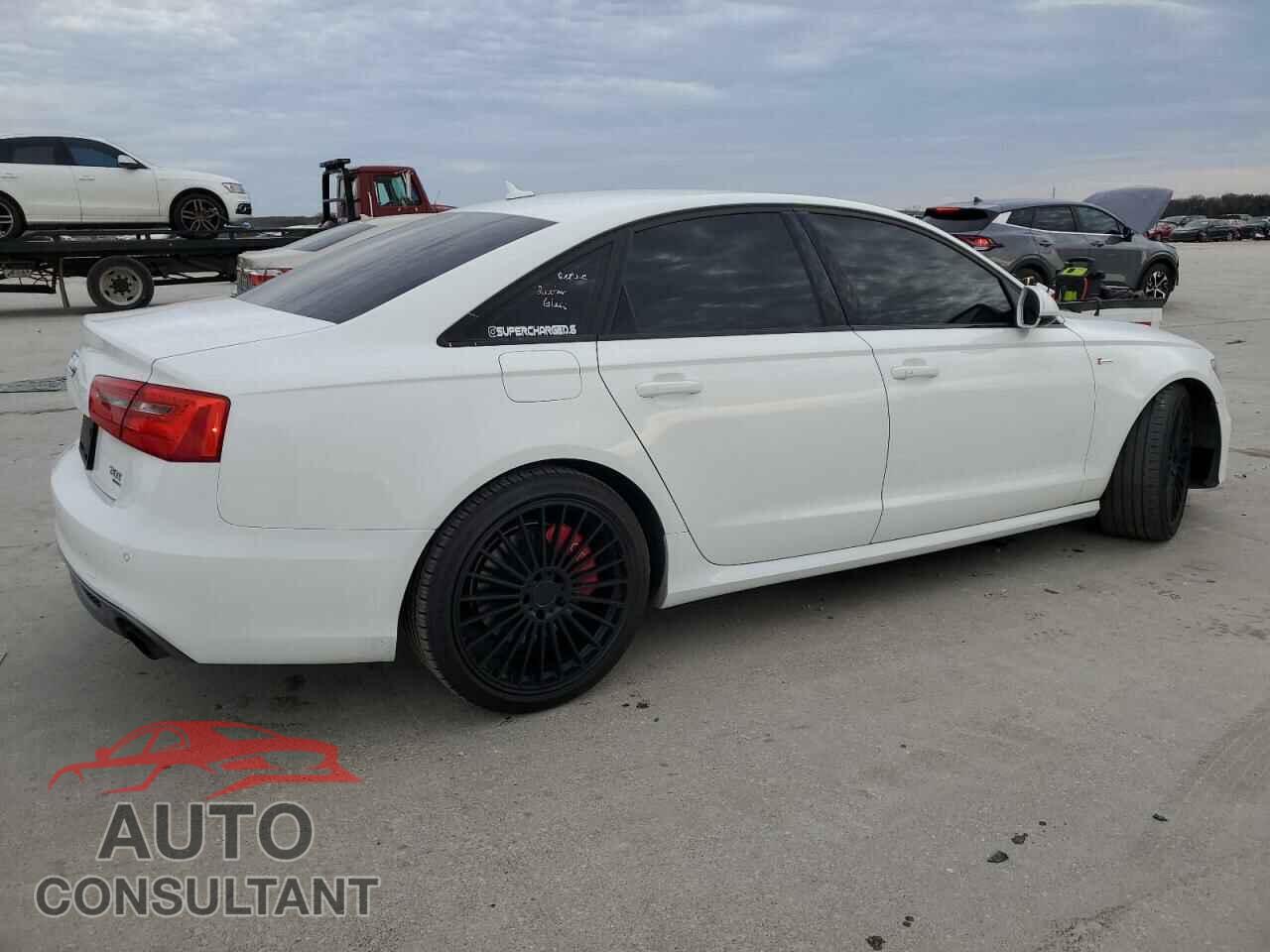 AUDI A6 2015 - WAUHGAFCXFN031884