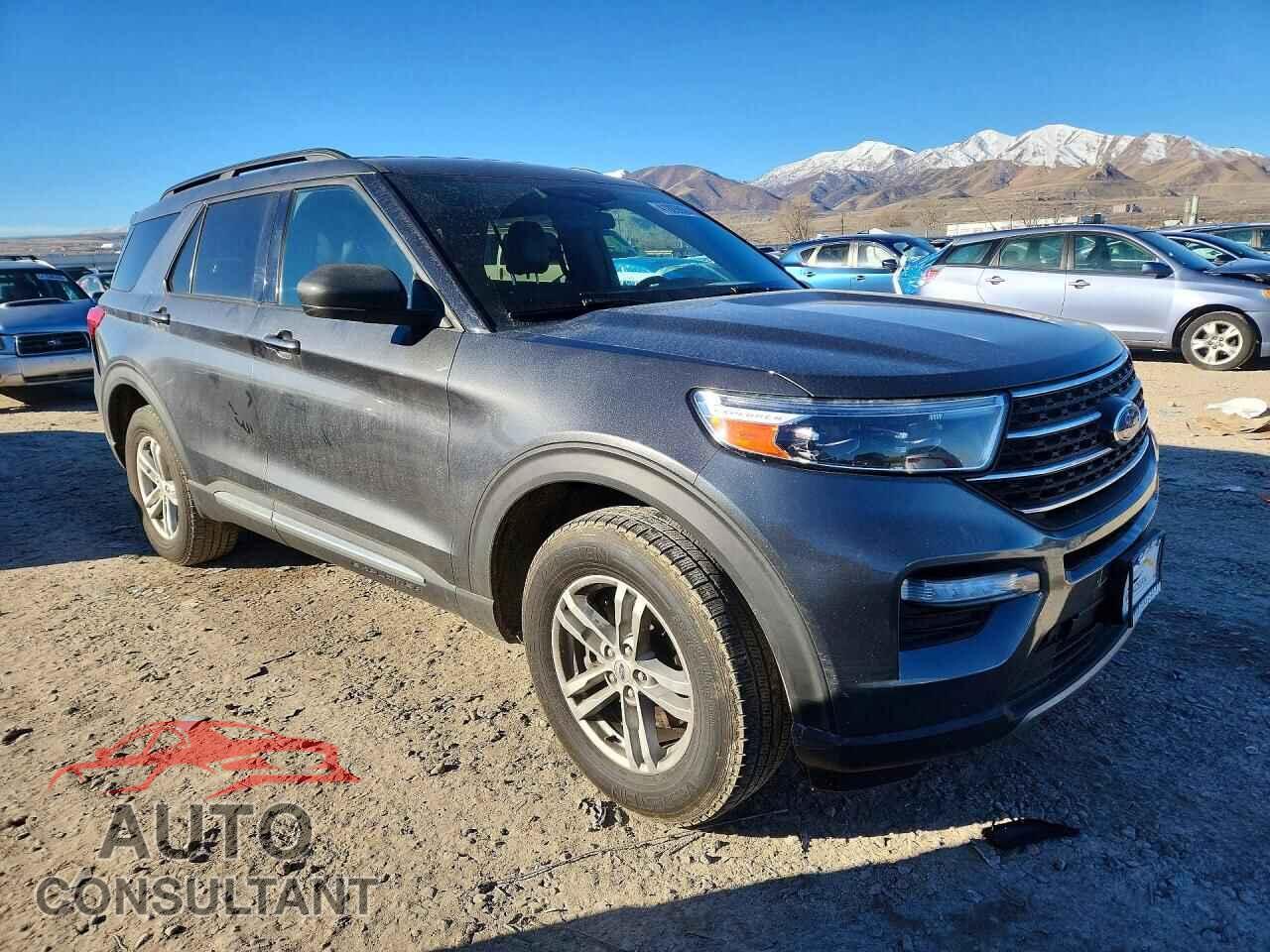 FORD EXPLORER 2020 - 1FMSK8DH6LGA64617