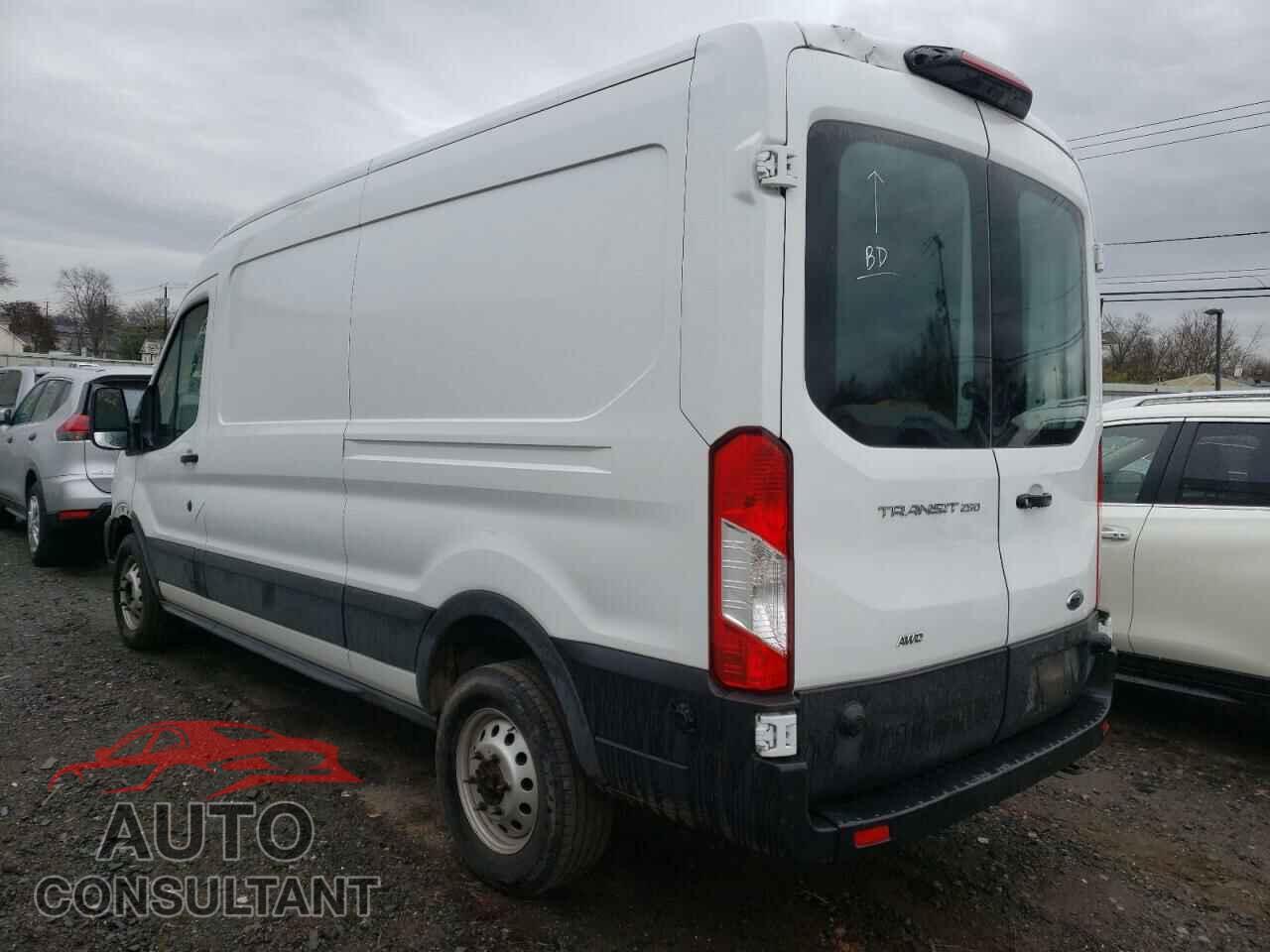 FORD TRANSIT CO 2020 - 1FTBR2C83LKA07304