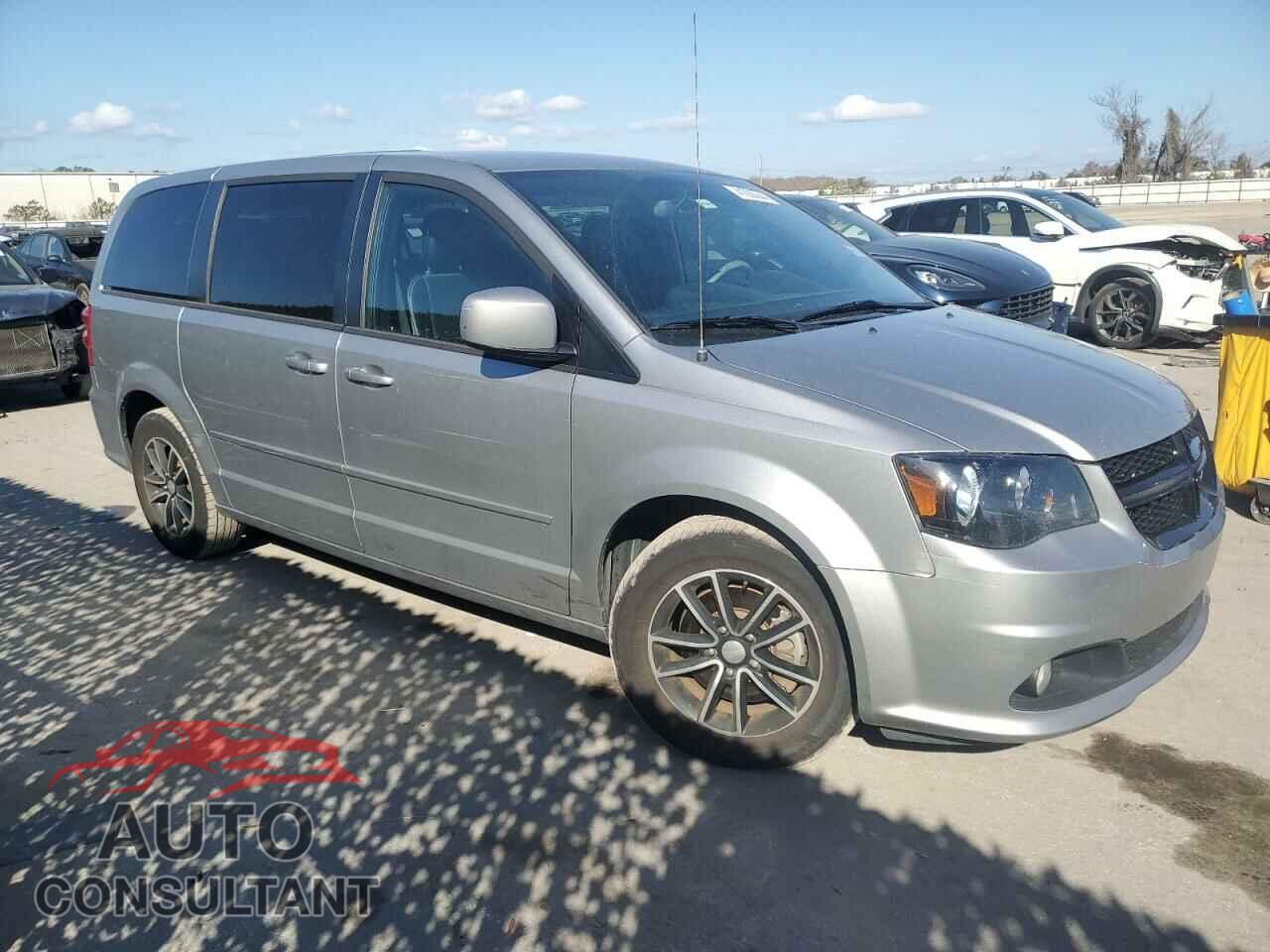 DODGE CARAVAN 2016 - 2C4RDGCG0GR316964