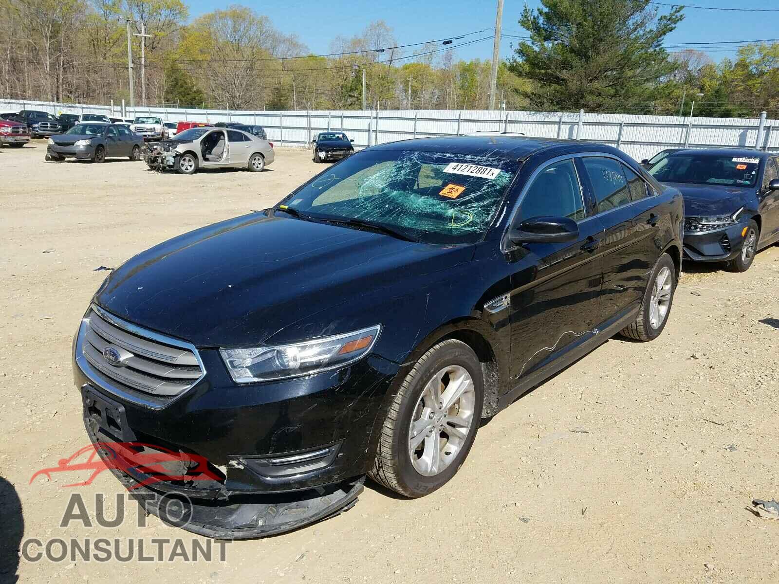 FORD TAURUS 2017 - 1FAHP2E8XHG105291