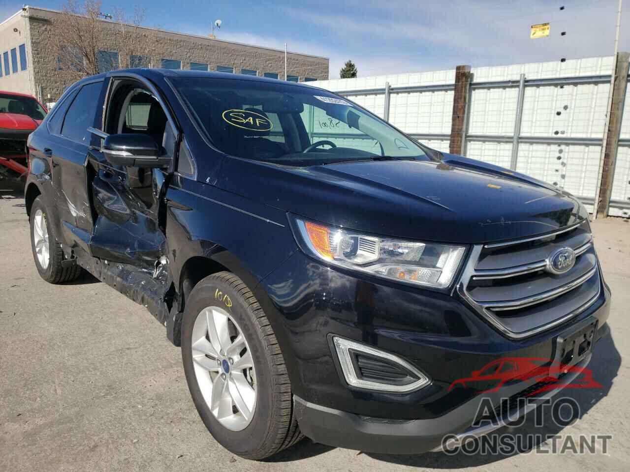 FORD EDGE 2016 - 2FMPK4J98GBB72925