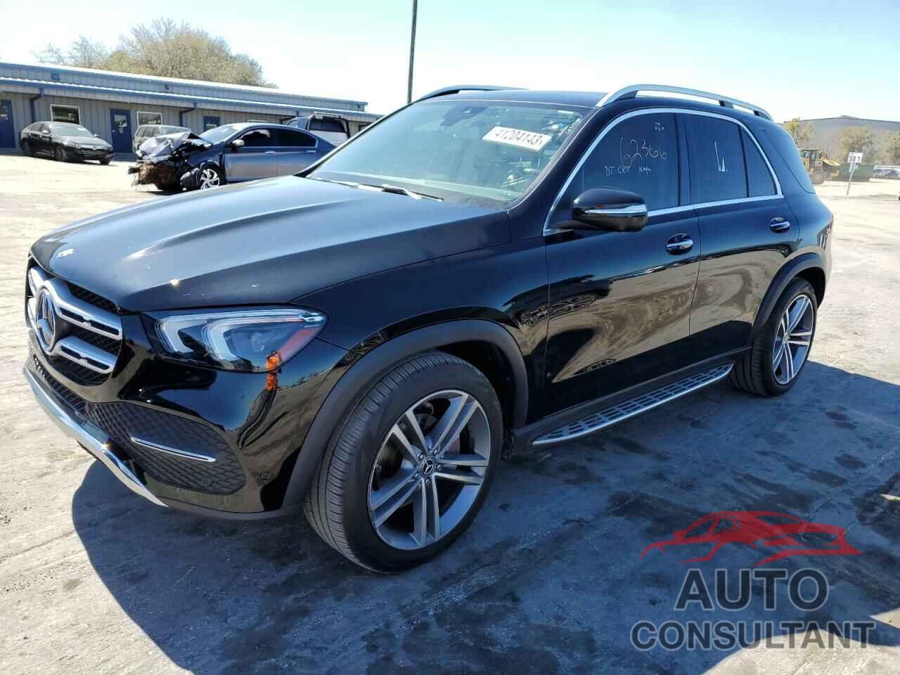 MERCEDES-BENZ GLE-CLASS 2020 - 4JGFB4KB5LA035573