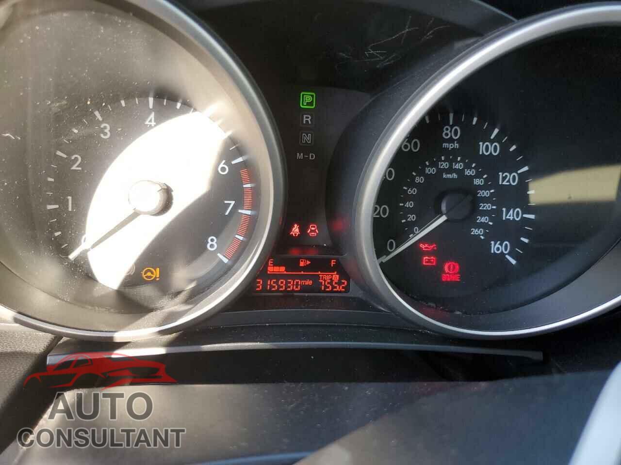 MAZDA 5 2014 - JM1CW2BL9E0164014