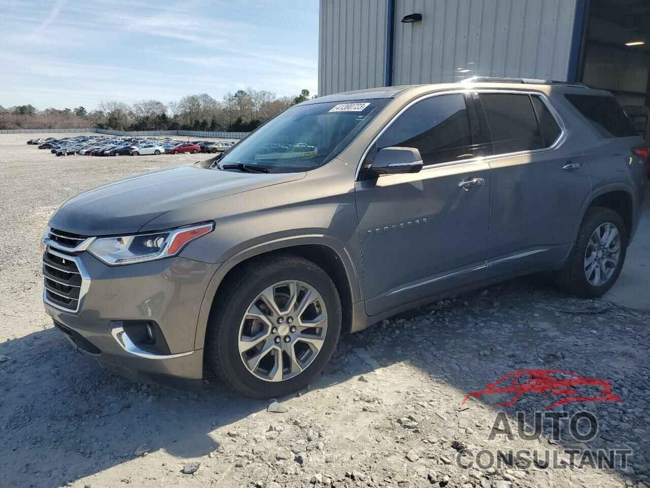 CHEVROLET TRAVERSE 2019 - 1GNERKKW3KJ136510