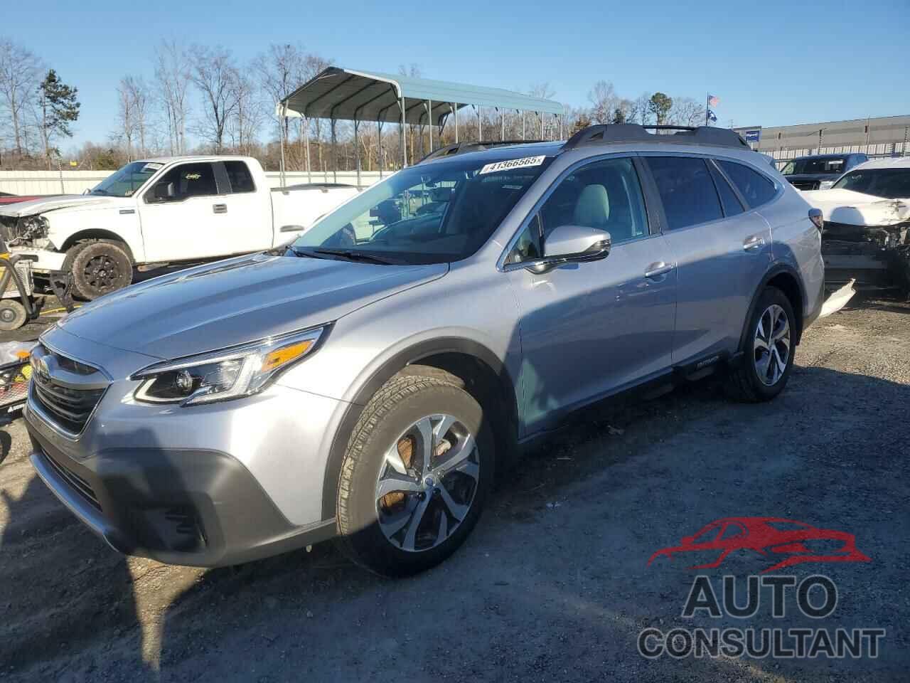 SUBARU OUTBACK 2022 - 4S4BTANC9N3145659