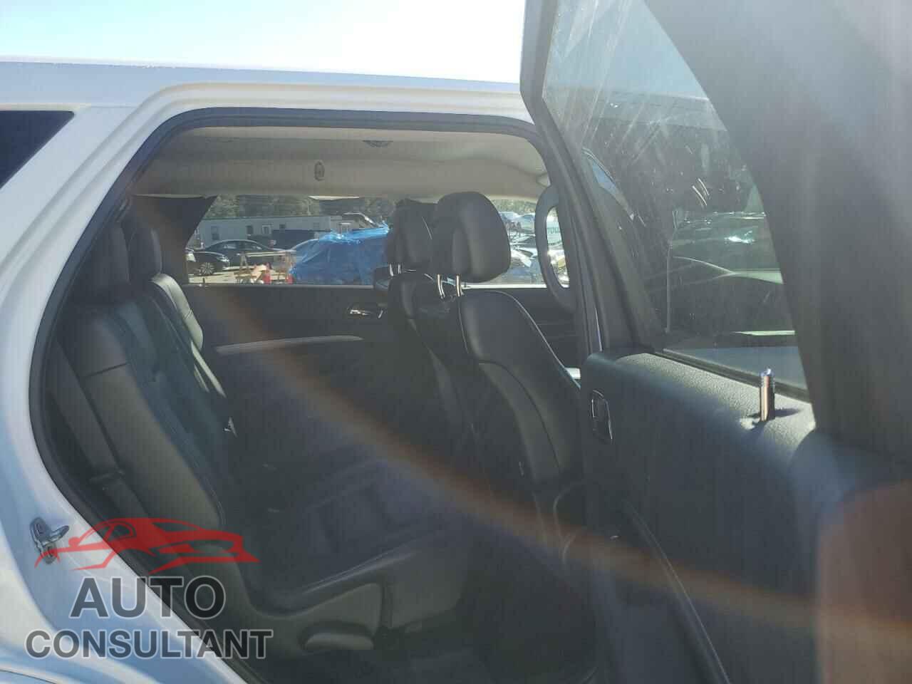 DODGE DURANGO 2020 - 1C4RDJDG9LC107642