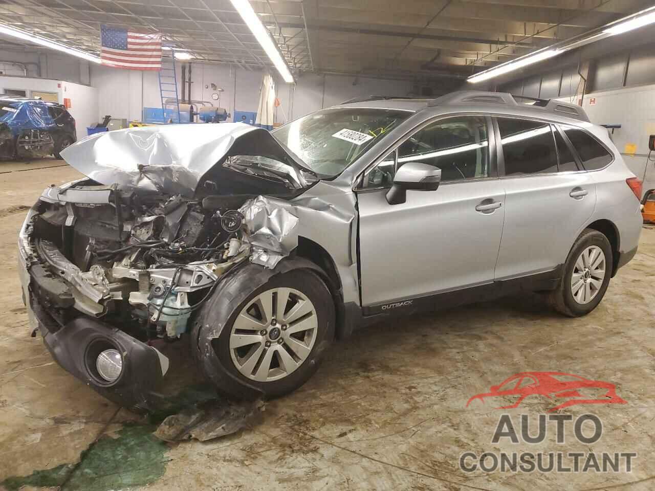 SUBARU OUTBACK 2017 - 4S4BSAHC3H3369867