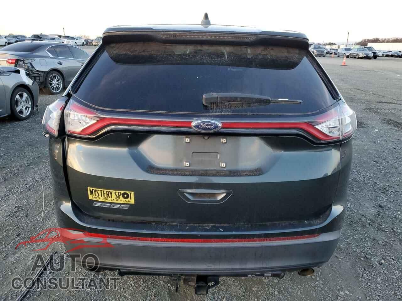 FORD EDGE 2015 - 2FMTK3G80FBB78210