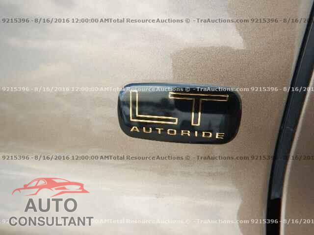 FORD FLEX 2009 - 2FMDK52C59BA24981