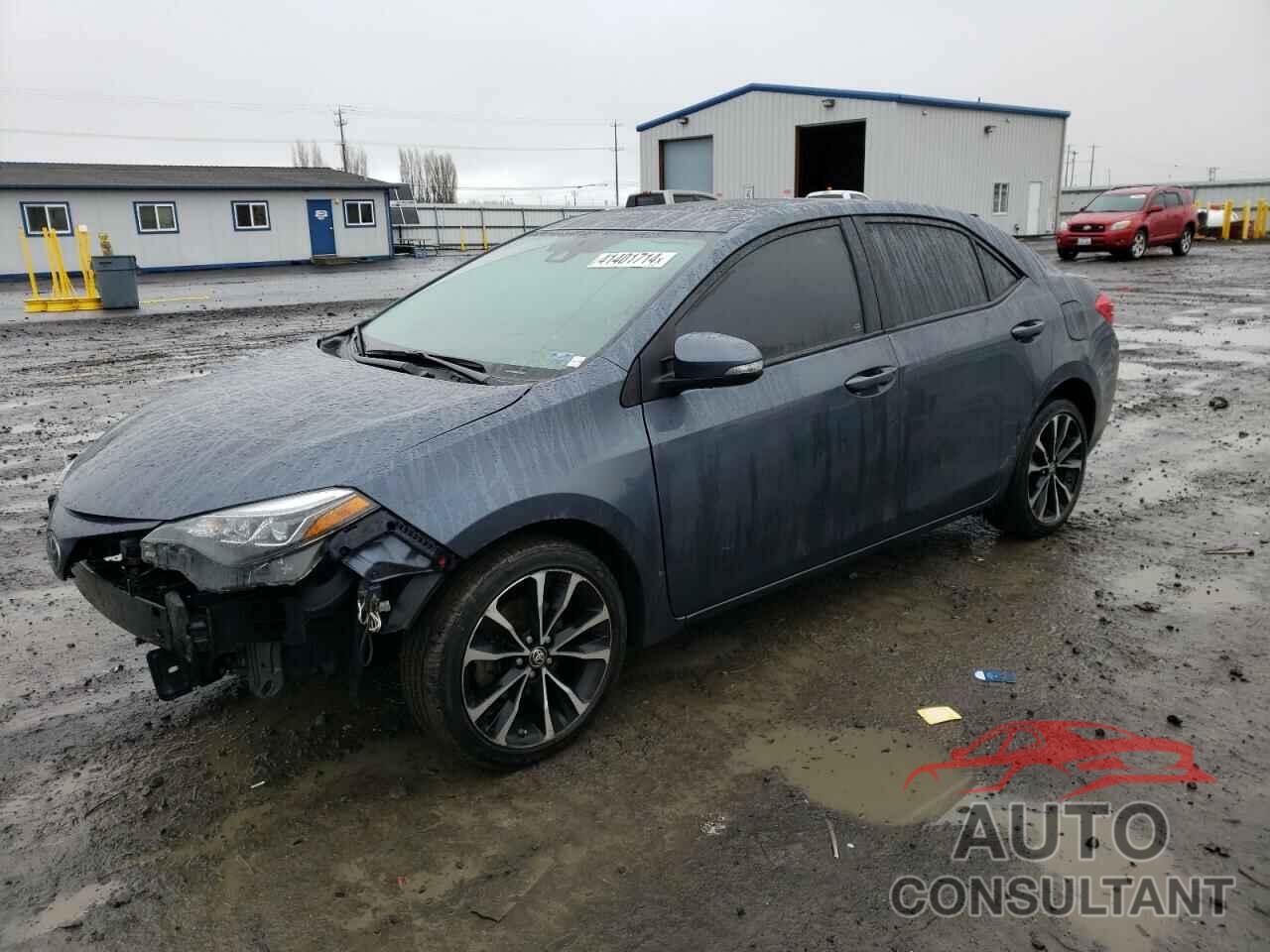 TOYOTA COROLLA 2018 - 2T1BURHE8JC002930