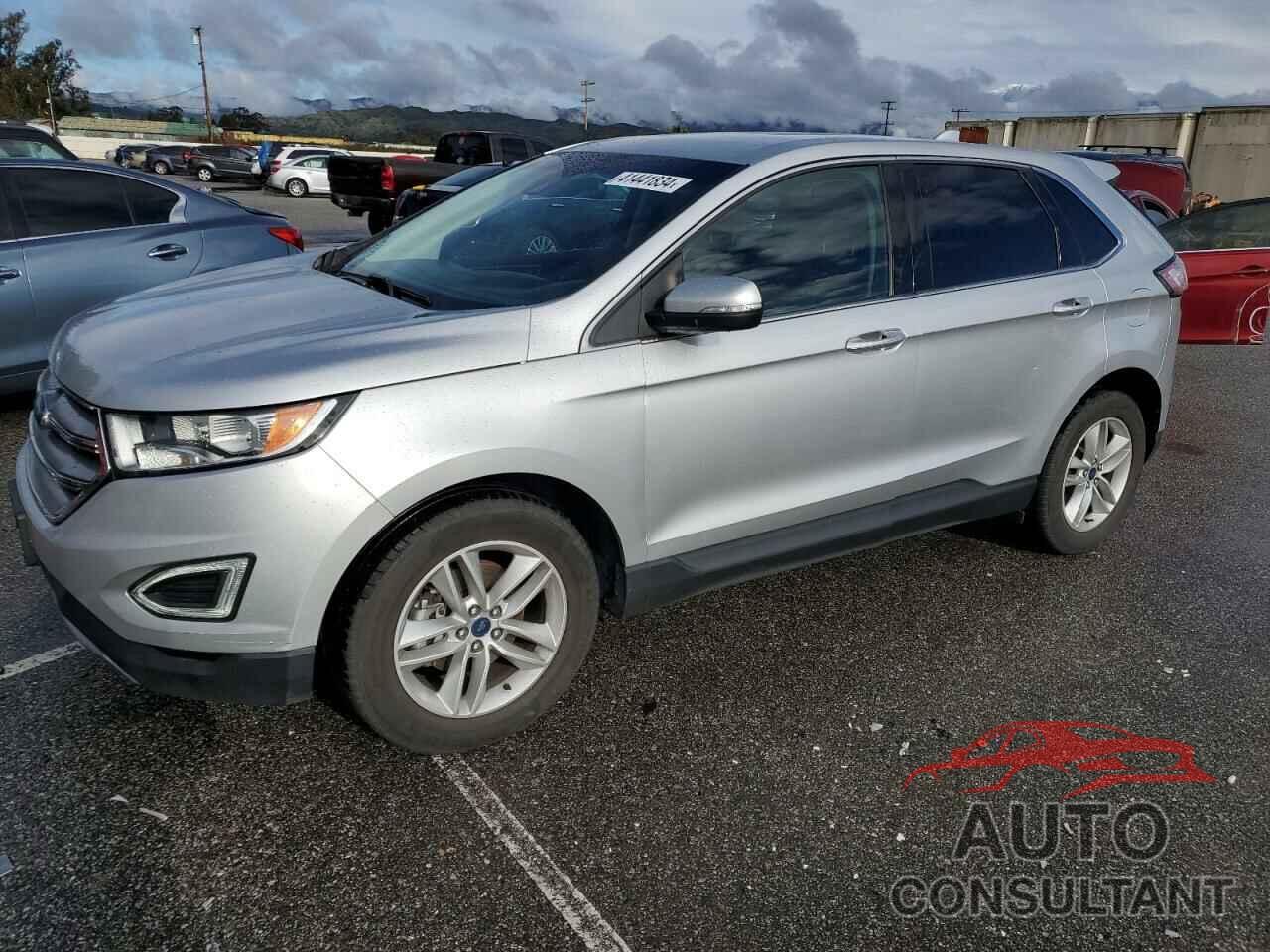 FORD EDGE 2018 - 2FMPK3J91JBB74548