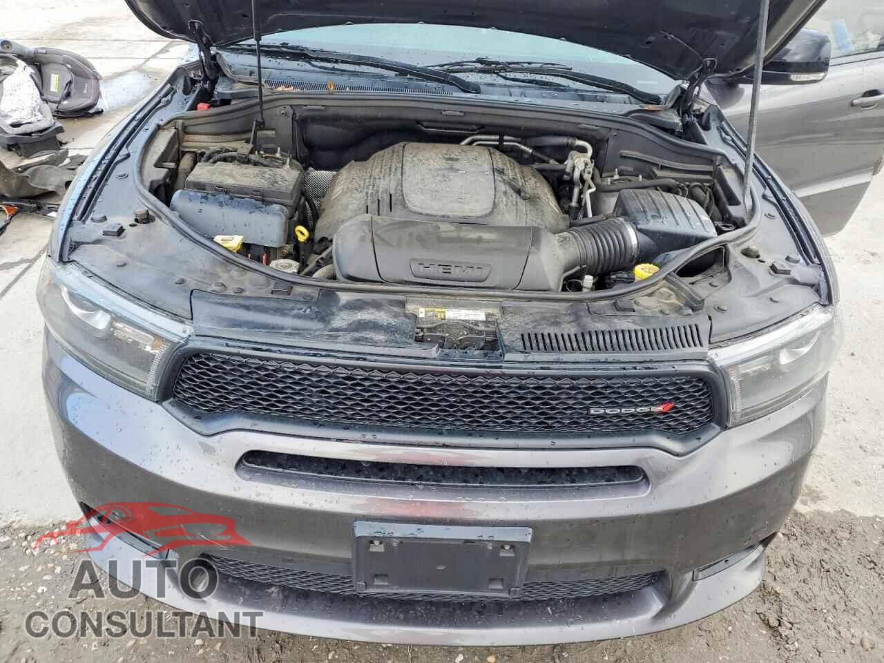 DODGE DURANGO 2019 - 1C4SDJCT2KC536832