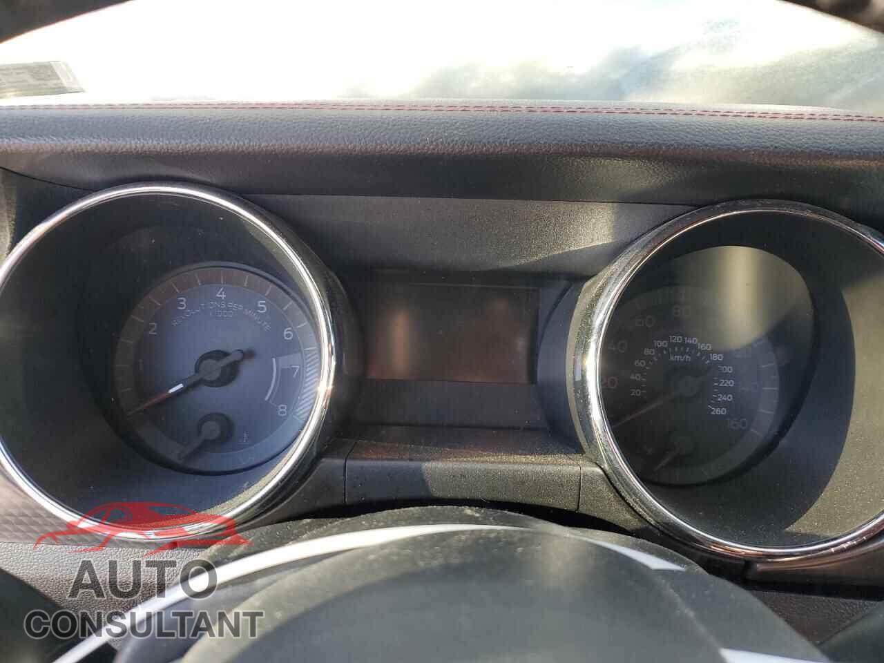 FORD MUSTANG 2016 - 1FA6P8CF2G5260651
